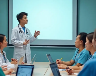 2025医院的管理培训介绍