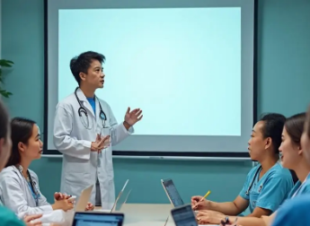 医院管理人员课程内容介绍