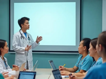 现代医院管理的课程有哪些?