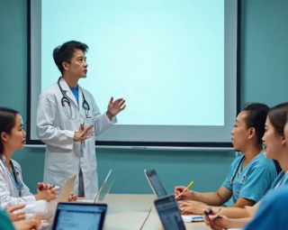 2025线上管理课程医院培训介绍