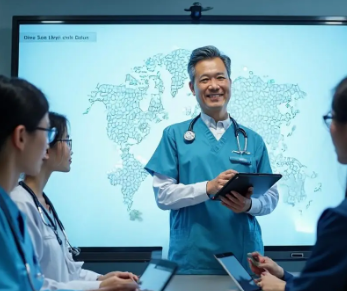 医院管理方面的培训班介绍