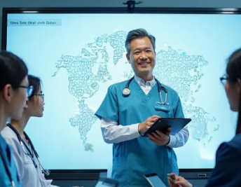 2025医院高级管理培训班介绍