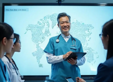 医院管理需要学什么课程?