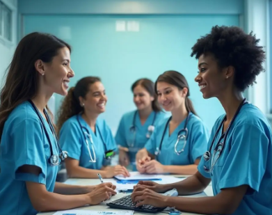 护理管理的课程有哪些？