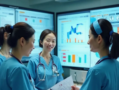 护理管理方面有哪些课程?