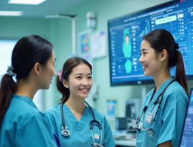 护理管理课程有哪些？