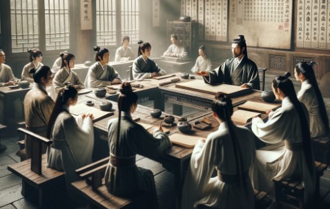 2025年国学智慧课程讲的什么?