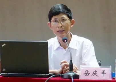 岳庆平的授课评价