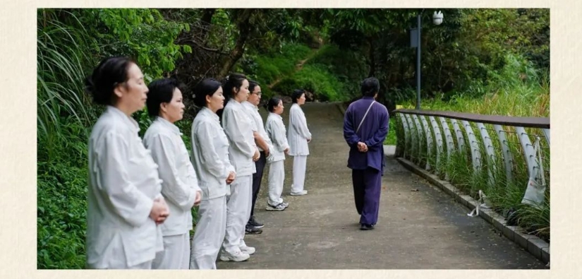 2025年2月27日刘圆印老师道家九阳功辟谷班开营