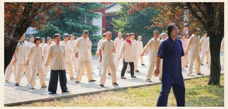 2025年2月27日刘圆印老师道家九阳功辟谷班开营