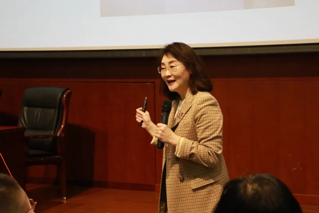 【课程回顾】2025年1月8-12日北大心理学研修班第四期精彩课堂