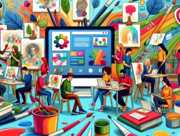 绘画培训招生代理：2025年介绍