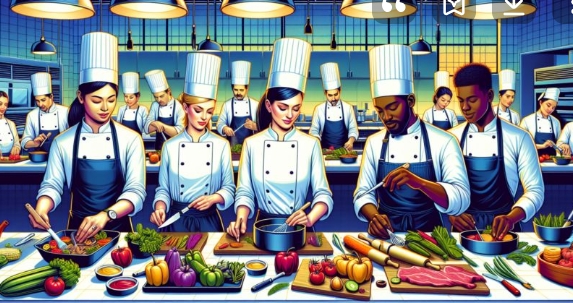 厨师培训招生代理: 2025年介绍