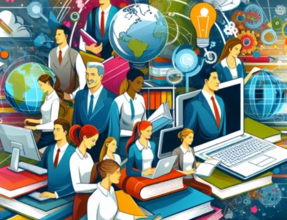 更多关于教育培训信息