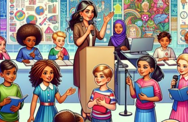 少儿口才培训代理招生：2025年介绍