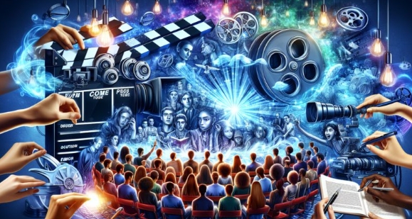 影视编导培训代理招生:2025年介绍 影视编导培训代理招生:2025年介绍