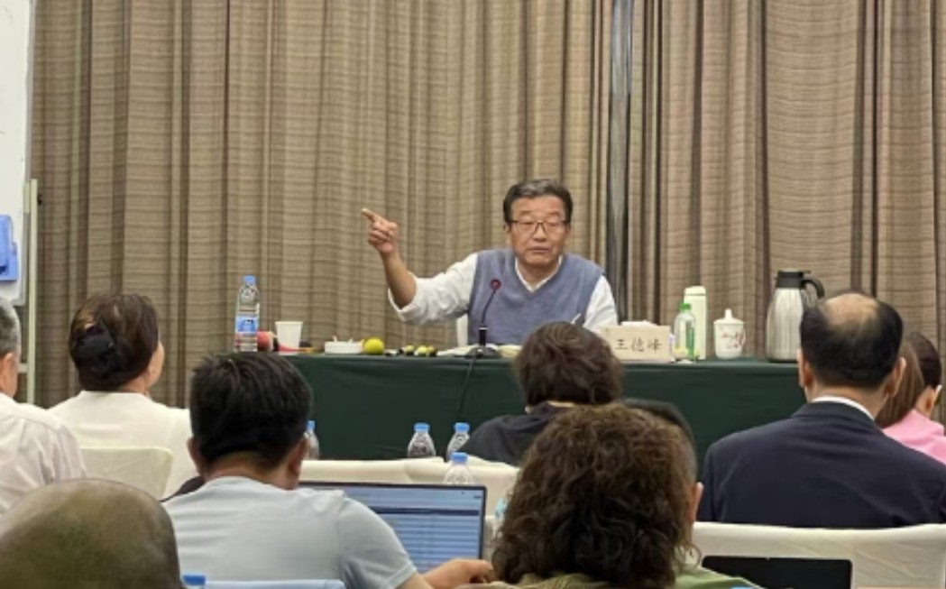 2025王德峰哲学与时代精神第七期：开启思想革新之旅