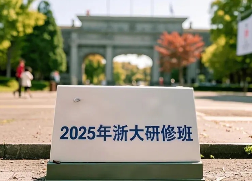 2025年浙大园区运营培训班：打造新时代园区管理精英的黄金跳板