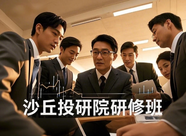 2025年沙丘投研院怎么进