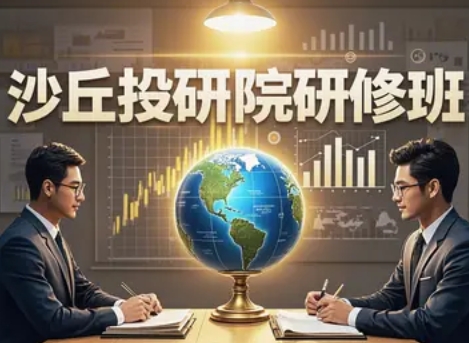 2025年沙丘投研院加入指南：叩开中国创投核心圈层的黄金密钥