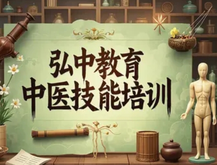 2025 年广西中医学院针灸培训推荐