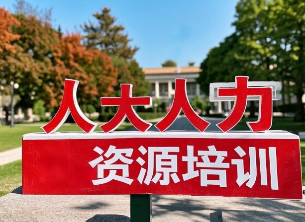 2025 年人大人力资源总监培训推荐（四大亮点解读）