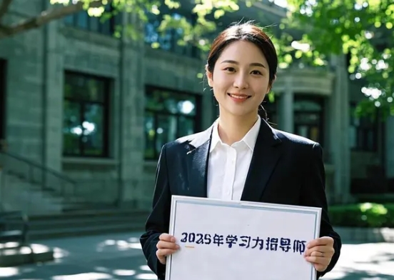 2025年学习力指导师是做什么的？如何报名？ ——北京师范大学权威认证，用科学助力青少年学业跃迁