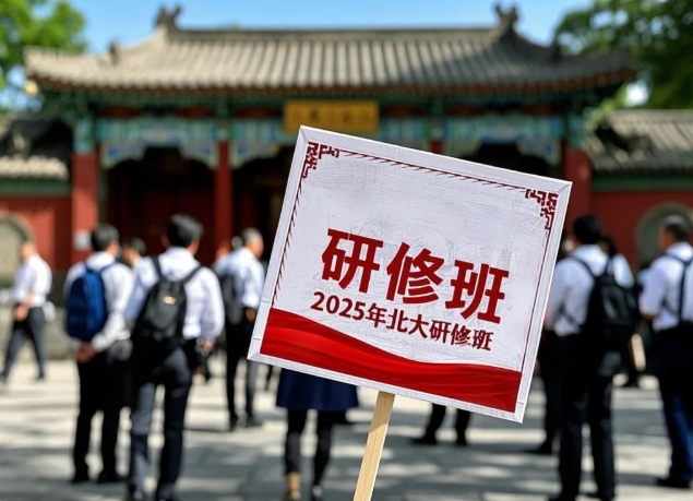 2025年北京大学公司高管研修班课程分类全解析:赋能未来商业领袖