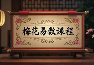 2025年梅花易数谁讲的课程好王炳善《梅花易数》课程