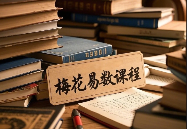 2025年易经梅花易数实战应用高端研修班招生开启名师亲授·智慧赋能·洞见未来