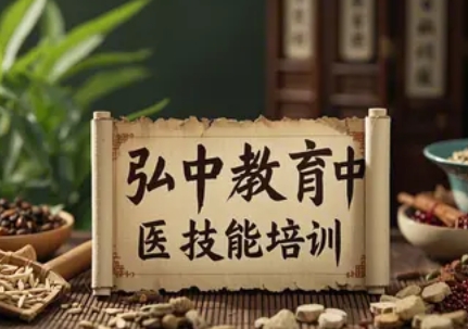 2025 年中弘教育的业务有哪些