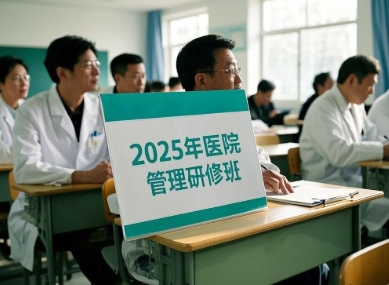 2025 年医院中高管理研修班推荐