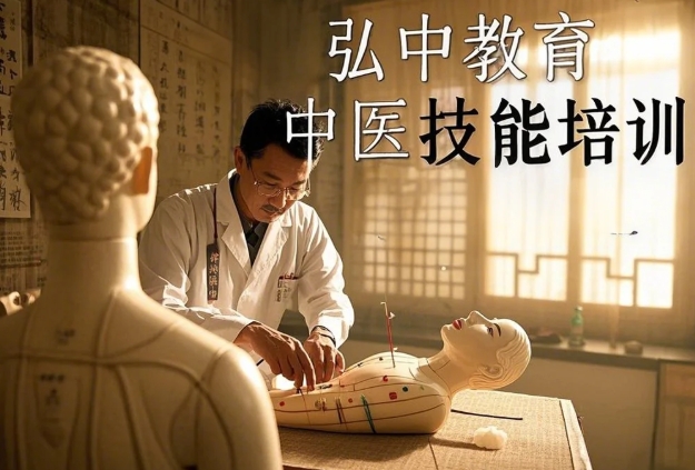 2025 年中医针灸推拿培训学校推荐