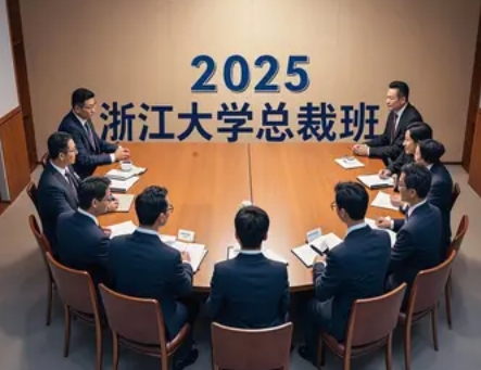 2025 年浙大研修班有哪些可选？