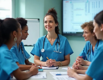 2025护理管理的培训内容有哪些？