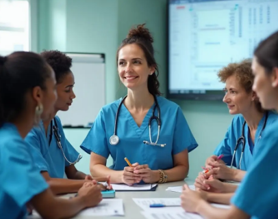 2025护理管理精品课程推荐