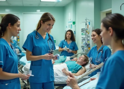 2025护理管理相关课程推荐