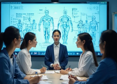 医院管理系统课程有哪些？