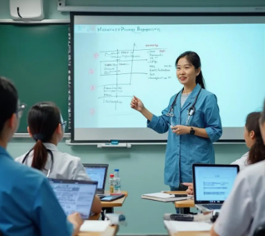 2025医院管理的课程推荐