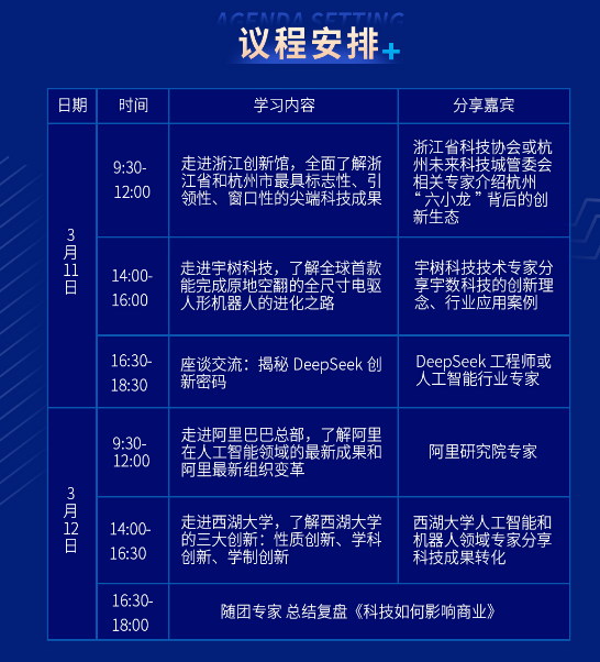 对标杭州六小龙探索科技如何影响商业:揭秘 DeepSeek 创人工智能行业专家新密码