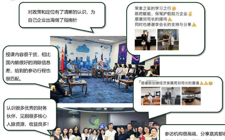 【出海游学】领航东南亚，寻找新增长