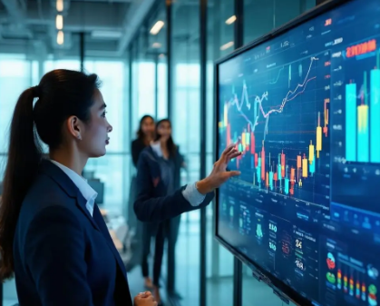 华为财务培训课程介绍