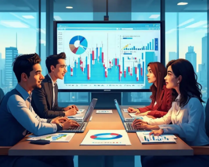 企业财务管理CFO课程介绍