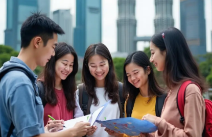 马来西亚出国研学规划介绍