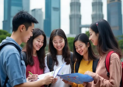 出国研学马来西亚一般需要多少钱？