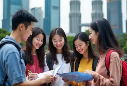 马来西亚短期游学项目介绍