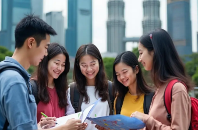 马来西亚游学有什么意义?