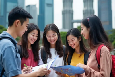 马来西亚企业游学适合哪些行业？