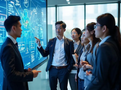 马来西亚短期游学培训介绍