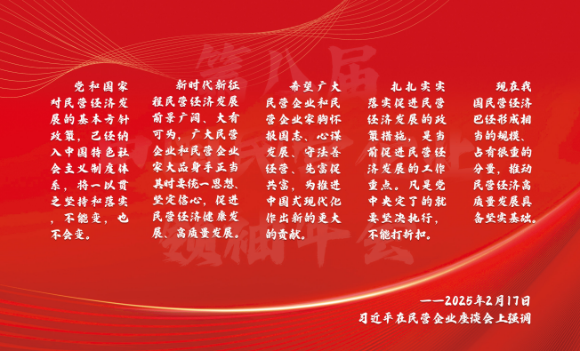 第八届中国民营企业领袖年会